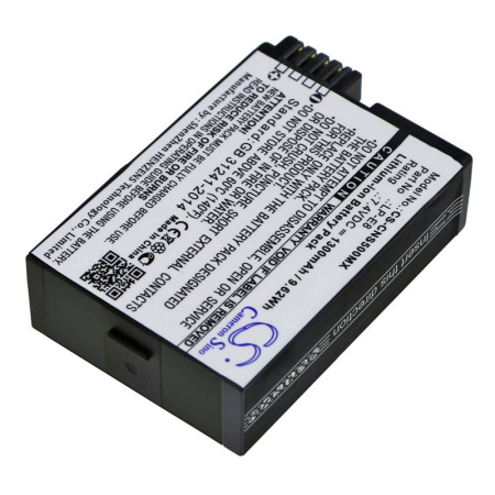 Аккумулятор для Canon LP-E8 1300mah