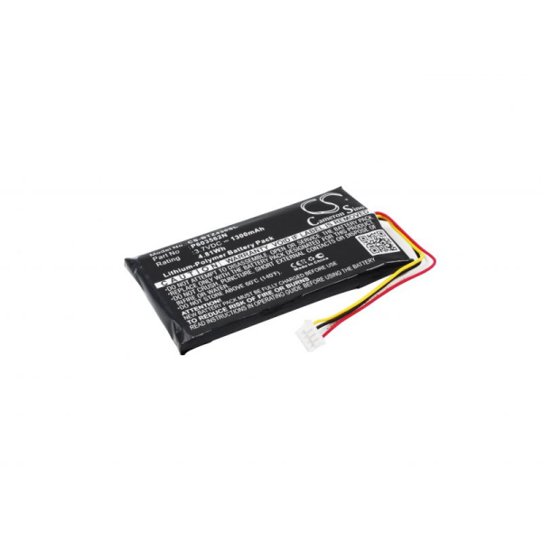 Аккумулятор для Binatone Z430BT (P603562N) 1300mAh