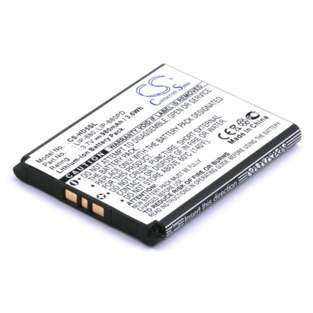 Аккумулятор для Sony LIP-880 980mAh