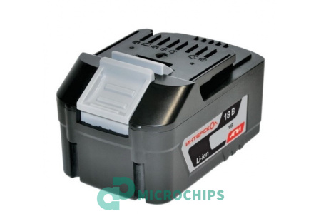 Аккумулятор Интерскол АПИ-5/18 (Li-ion, 5000mAh, 18V)