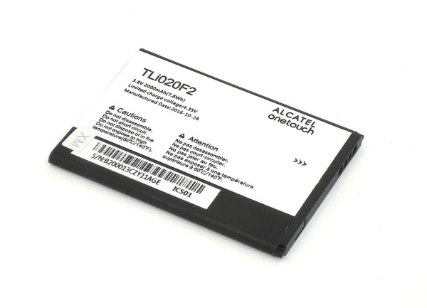 Аккумулятор TLi020F2 для Alcatel One Touch Fierce 2