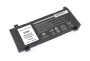 Аккумулятор (батарея) 0M6WKR для ноутбука Dell Inspiron 14 7466, 15.2V 3600mAh (OEM)