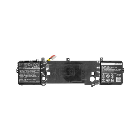 Аккумулятор для Dell Alienware 15 R1, R2 (191YN, 2F3W1) 6200mah