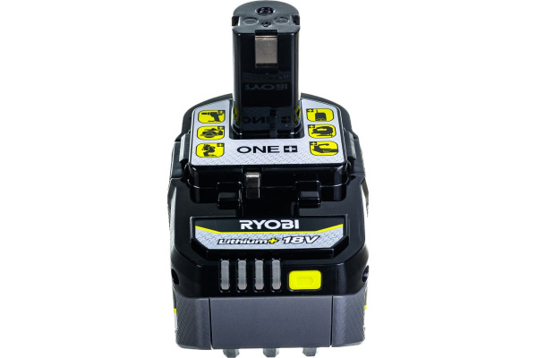 Купить Аккумулятор Ryobi ONE+ RB1840X (Li-ion, 4000mAh, 18V) Аккумулятор Ryobi ONE+ RB1840X (Li-ion, 4000mAh, 18V)