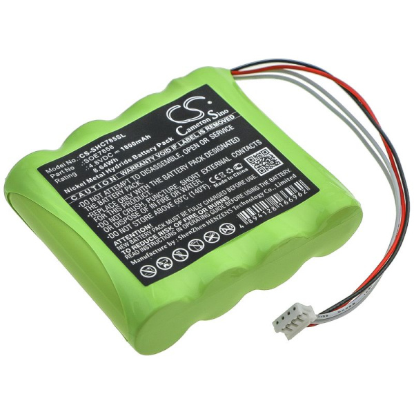 Аккумулятор для Soehnle Scale 7858 (SOE7858) 1800mAh