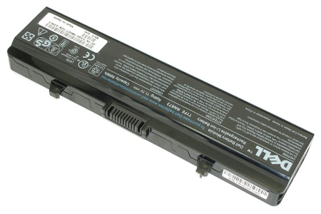Аккумулятор (батарея) для ноутбука Dell Inspiron 1440, Vostro 500 (RN873) 4400mAh, 11.1V (оригинал)