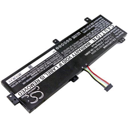 Аккумулятор для Lenovo IdeaPad 310-15IKB, 310-15ISK, 510-15IKB, 510-15ISK (L15L2PB4) 3750mAh