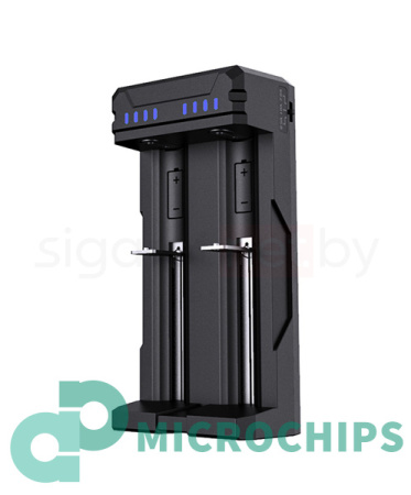 Зарядное устройство XTAR FC2 (NiCd/NiMH/Li-ion)