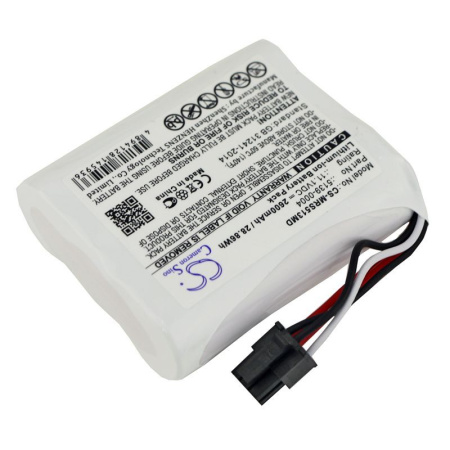 Аккумулятор для Masimo SEDLine 2600mAh