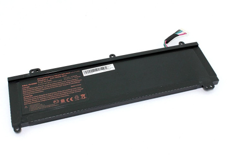 Аккумулятор (батарея) N550BAT-3 для ноутбука Clevo N550RC, 11.4V, 4100mAh (OEM)