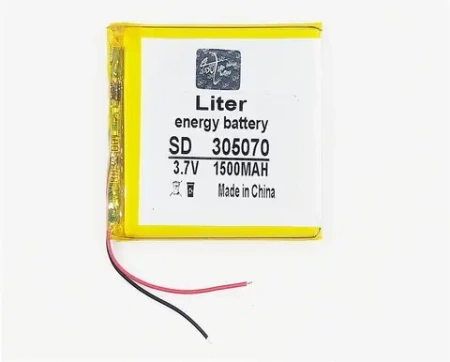 Аккумулятор OEM 305070 (Li-Pol, 2000mAh, 3.7V) Аккумулятор OEM 305070 (Li-Pol, 2000mAh, 3.7V)