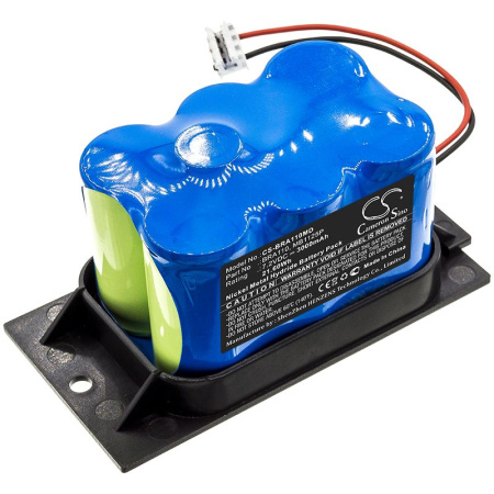 Аккумулятор для B.Braun Infusomat fmS, Infusomat P (MB1125P) 3000mah