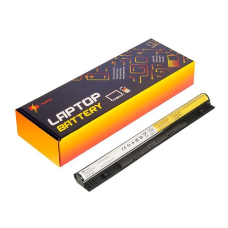 Аккумулятор (батарея) для ноутбука Lenovo G500S, G510 (L12S4E01) Energy 47Wh, 3200mAh, 14.8V