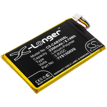 Аккумулятор для CAT B35 2300mAh