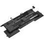 Аккумулятор для Dell Latitude 7400 2-in-1 (02K0CK) 6400mAh
