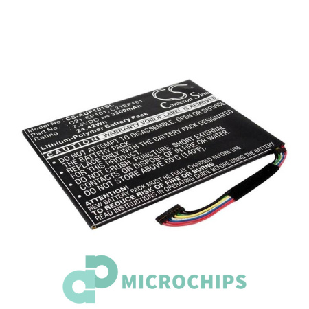 Аккумулятор для Asus Eee Pad Transformer TF101 3300mah