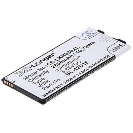 Аккумулятор для LG G5 2800mah