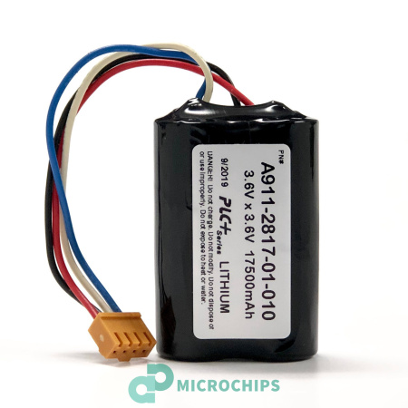 Купить Батарейка OEM A911-2817-01-010 для PLC Okuma 1S Батарейка OEM A911-2817-01-010 для PLC Okuma 1S