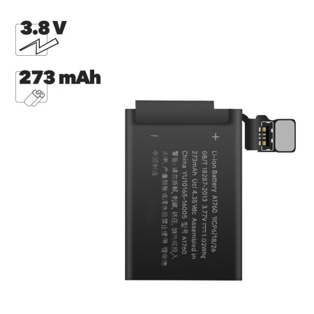 АКБ для Apple Watch Series 2 38mm