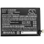 Аккумулятор для BLU G91 Pro, G0530WW (C496588490P) 4600mah
