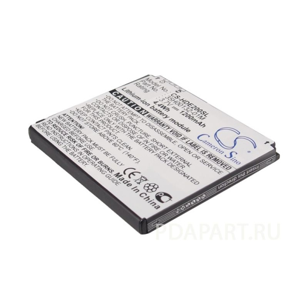 Аккумулятор для HTC Desire, Google Nexus One 1200mah