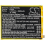 Аккумулятор для Lenovo K5, K350t (LB003) 2900mah