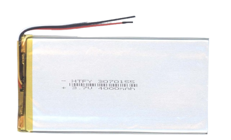 Аккумулятор OEM 3070155 (Li-Pol, 4000mAh, 3.7V) Аккумулятор OEM 3070155 (Li-Pol, 4000mAh, 3.7V)