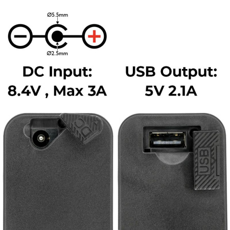 Аккумулятор для Sony NP-F930, NP-F970 10200mah