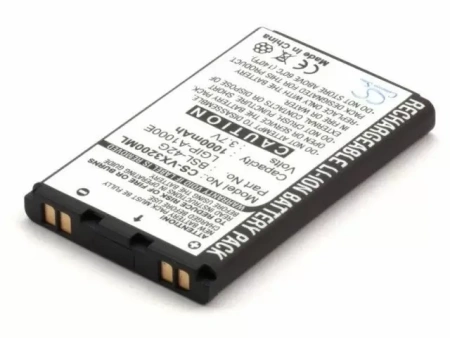 Аккумулятор CS-VX3200ML для LG LGIP-A1000E, LGIP-A1100, LGTL-GCIP-1000