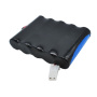 Купить Аккумулятор для Fukuda Denshi FC700A (MS862278) (3000mAh, 12V) Аккумулятор для Fukuda Denshi FC700A (MS862278) (3000mAh, 12V)