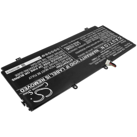 Аккумулятор для ноутбуков HP Spectre X360, 13-W021TU, 13-W020TU, 13-W022TU (TPN-Q178) 5000mAh