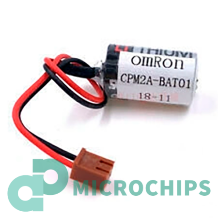 Купить Батарейка Omron CPM2A-BAT01 Батарейка Omron CPM2A-BAT01