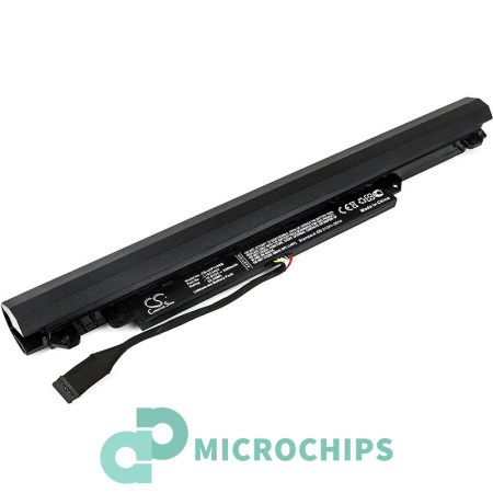 Аккумулятор для Lenovo IdeaPad 110-15IBR (L15C3A03) 2200mAh