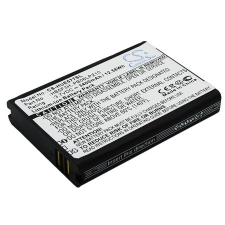 Аккумулятор для Huawei E5775 3400mah
