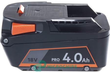 Аккумулятор AEG L1840S с зарядным устройством (Li-ion, 4000mAh, 18V)