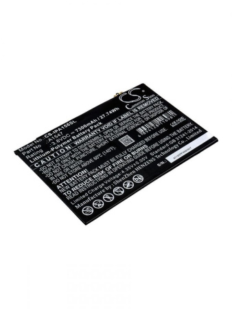 Аккумуляторная батарея CS-IPA156SL для Samsung Nexus 10 (P8110), Li-pol, 3.7 В, 8000 мАч