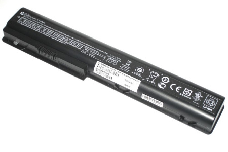 Аккумулятор (батарея) для ноутбука HP Pavilion DV7, HDX18 4910mAh, 14.4V (оригинал)