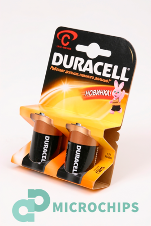 Купить Батарейка Duracell LR14/C (MN1400) Батарейка Duracell LR14/C (MN1400)