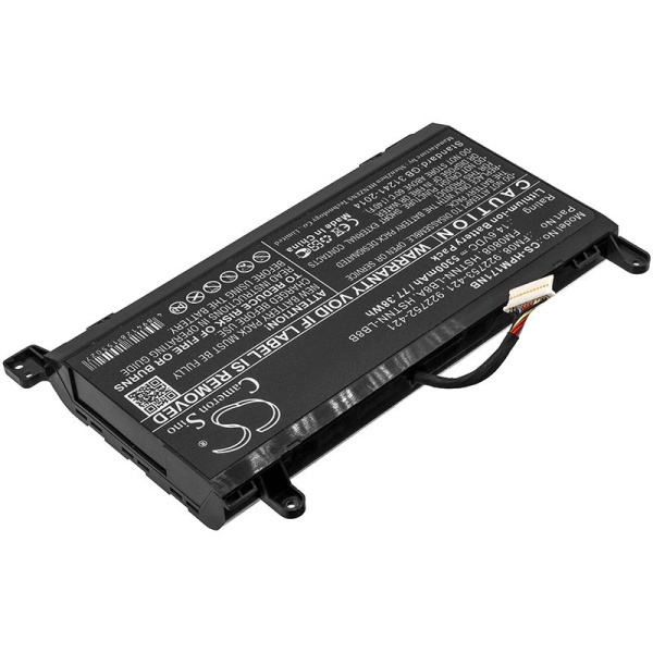 Купить Аккумулятор для HP Omen 17-AN (FM08) 5300mah 12 Pin Аккумулятор для HP Omen 17-AN (FM08) 5300mah 12 Pin