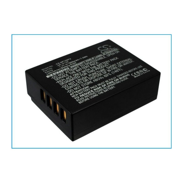 Купить Аккумулятор для FujiFilm FinePix HS30, HS33EXR (NP-W126) 1020mAh Аккумулятор для FujiFilm FinePix HS30, HS33EXR (NP-W126) 1020mAh