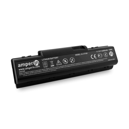 Аккумулятор (батарея) AK.006BT.020 AI-4710H для ноутбука Acer Aspire 2930, 11.1V, 6600mAh, 73Vт