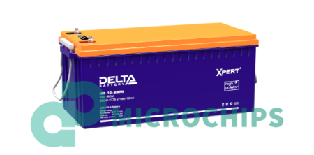 Аккумулятор Delta XPERT HRL 12-830 W (AGM, 192Ah)
