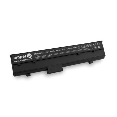 Аккумулятор (батарея) AI-M140 для ноутбука Dell XPS M140, 11.1V, 4400mAh, 49Wh, черный
