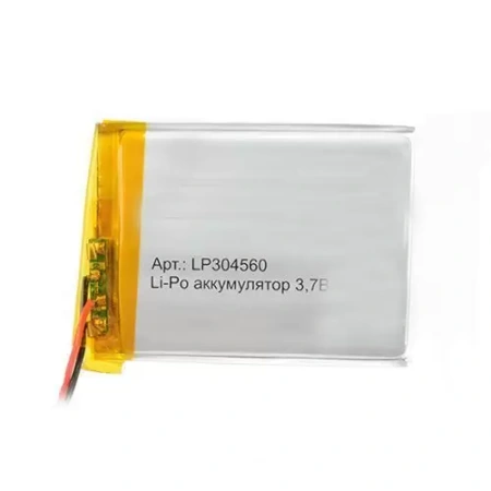 Аккумулятор OEM 304560 (Li-Pol, 700mAh, 3.7V)