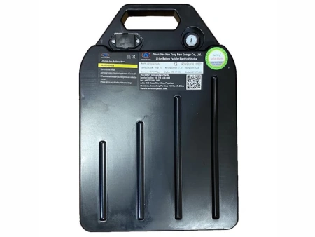 Тяговый аккумулятор для CityCoco (LiFePo4, 25Ah, 60V)