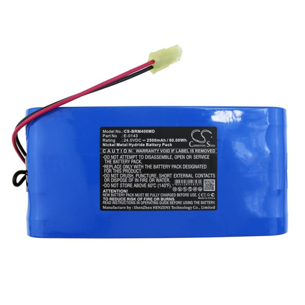 Аккумулятор для Burdick Medic 4 Defibrillator 2500mAh