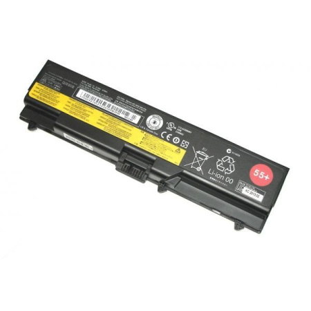 Аккумулятор (батарея) 42T4235 для ноутбука Lenovo ThinkPad SL410, SL510, Edge 14, 15, E420, 4400mAh, 10.8V (оригинал)