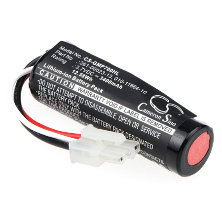 Аккумулятор для Garmin Pro 70, Pro 550 3400mAh