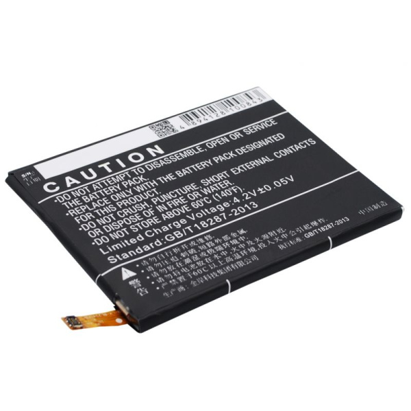 Аккумулятор для Lenovo A5000, P70, VIBE P1m 4000mah