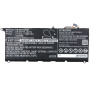 Аккумулятор для Dell XPS 13 Ultrabook (9343, 9350, 9360) 7300mAh